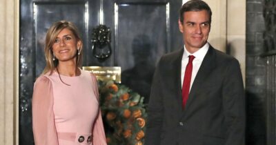 Copertina di Spagna: chiesto il rinvio a giudizio per Begoña Gómez, la moglie di Pedro Sanchez
