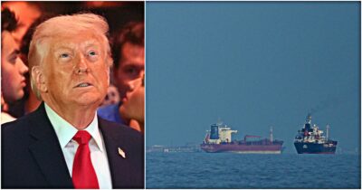 Copertina di Al via il blocco dei porti iraniani voluto da Trump: “Mobilitate 15 navi Usa”. Il presidente: “Teheran ora vuole un accordo”