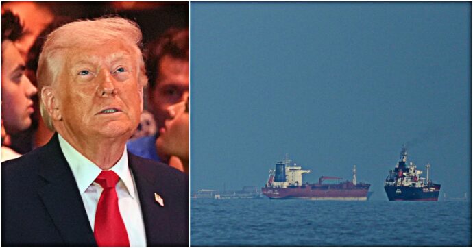 Al via il blocco dei porti iraniani voluto da Trump: “Mobilitate 15 navi Usa”. Il presidente: “Teheran ora vuole un accordo”