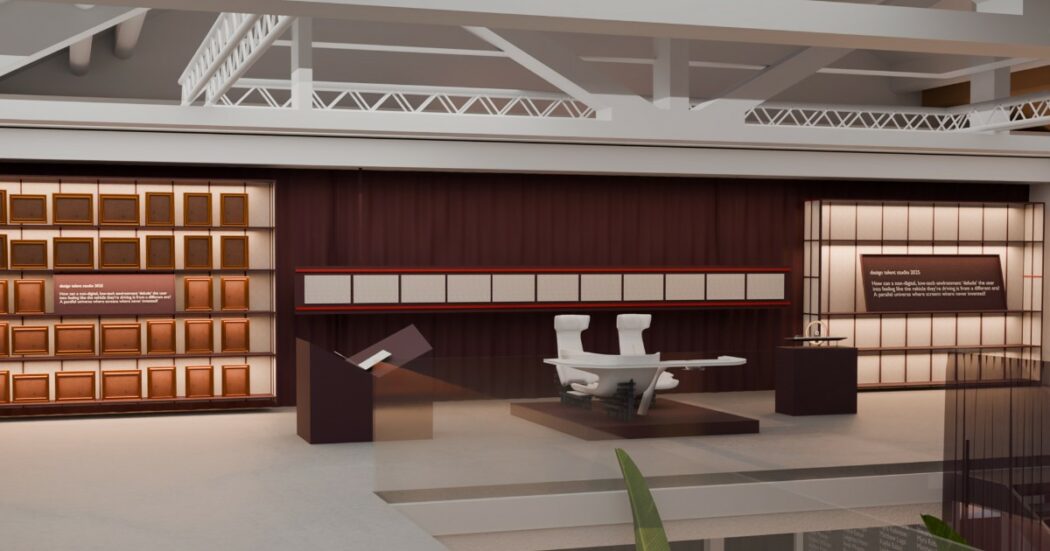 Zeekr debutta alla Milano Design Week con la 7GT e una mostra immersiva