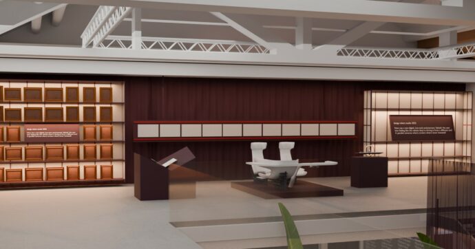 Zeekr debutta alla Milano Design Week con la 7GT e una mostra immersiva