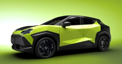 Copertina di Nissan Juke diventa elettrico. Svelata la nuova generazione del crossover giapponese – FOTO