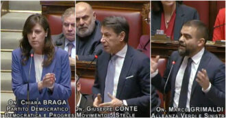 Accordo di difesa con Israele, le opposizioni a Meloni: “Venga in Aula a riferire, vittoria di chi è sceso in piazza per Gaza”