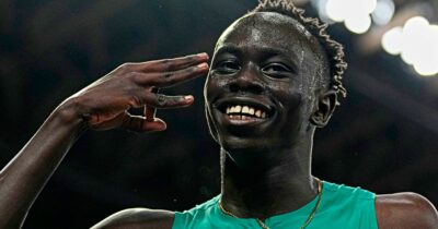 Copertina di I dubbi sul record di Gout Gout, che a 18 anni è più veloce di Bolt: “Questa roba è chiaramente falsa” | Video