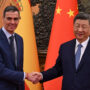 Copertina di Sánchez con Xi “dalla parte giusta della storia”: da Pechino un segnale a Trump contro la “legge della giungla”