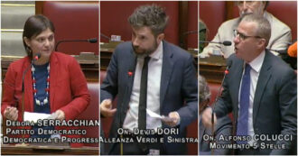 Copertina di Voli di Stato di Nordio, Pd-Avs-M5s contro il ministro: “Perché li ha fatti, erano giustificati? Italiani senza carburante”
