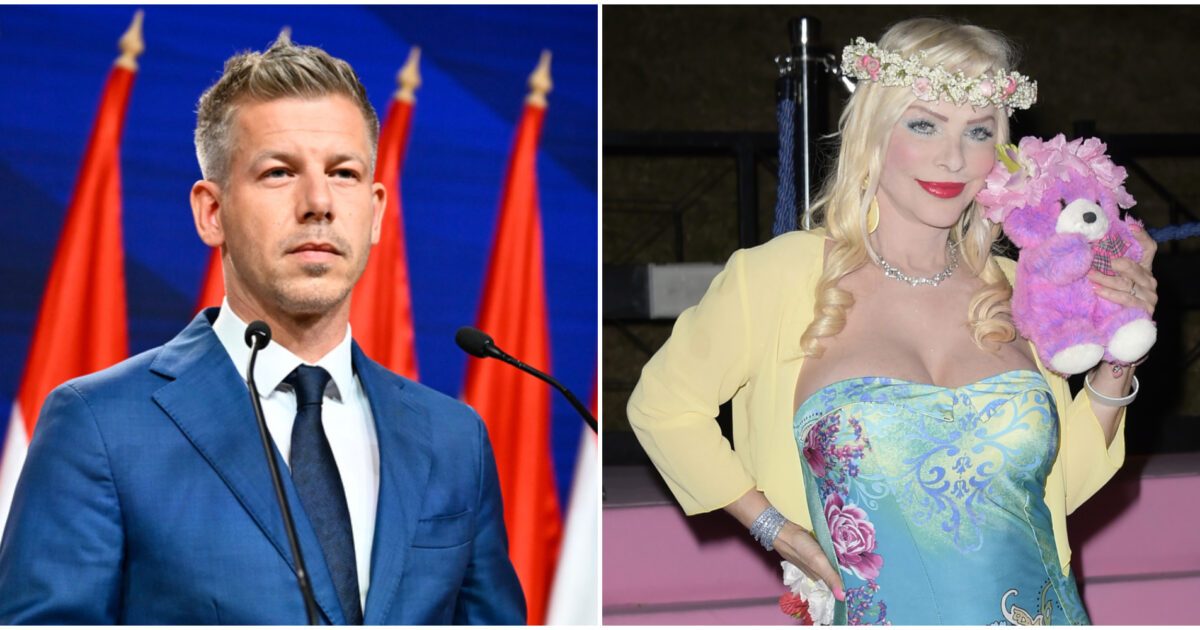 “Ho votato Magyar. Lui è affascinante, come il sole, Orban è la notte. Ha perso dopo 16 anni di dittatura e ho sempre sperato che andasse via”: parla Ilona Staller