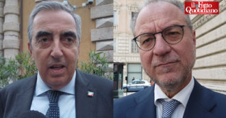 Copertina di Stop a rinnovo dell’accordo di difesa con Israele, Mulè e Gasparri: “Filo-Hamas? C’è un tempo per tutto. Il referendum non c’entra”