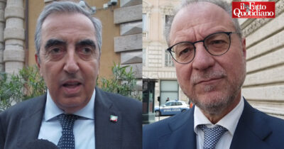 Copertina di Stop a rinnovo dell’accordo di difesa con Israele, Mulè e Gasparri: “Filo-Hamas? C’è un tempo per tutto. Il referendum non c’entra”