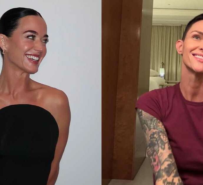 “Si è avvicinata, si è piegata e ha strofinato la sua vagina sulla mia faccia”: Ruby Rose torna ad accusare Katy Perry, scoppia il caso sui social