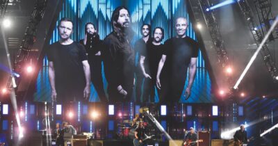 Copertina di Grohl, l’immortale del rock tra lutti, psicologo e album