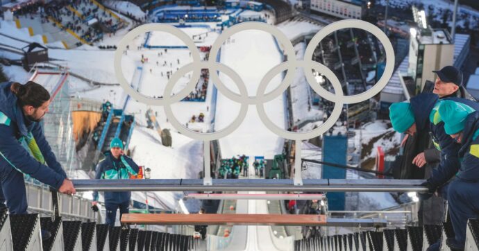 Olimpiadi, dalle divise ai pc: costi extra per 500 milioni