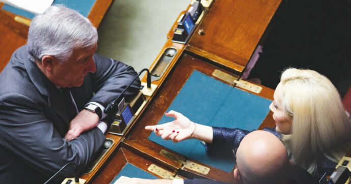 Fascina: “Barelli? Sto coi B. E Pascale non conta nulla”