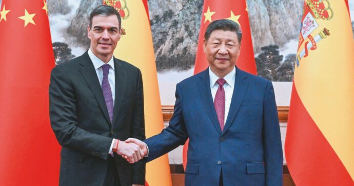Iran, l’asse tra Xi e Sánchez contro la “legge della giungla”