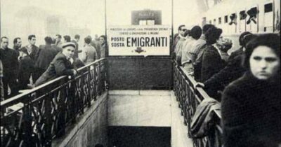 Copertina di Il “Sogno italiano” incontrò l’incubo tedesco (del lavoro) negli Anni 50