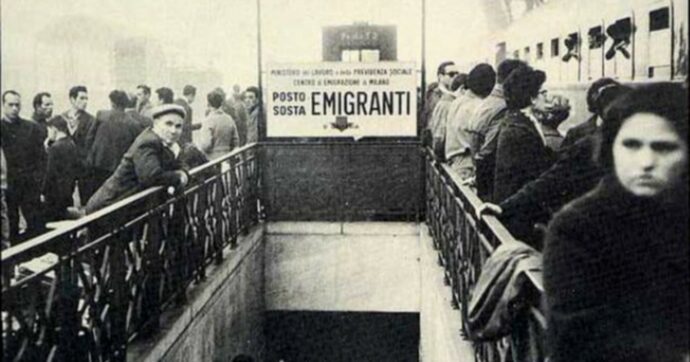 Il “Sogno italiano” incontrò l’incubo tedesco (del lavoro) negli Anni 50