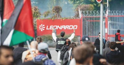 Copertina di “Contratti nulli”. “No, atti politici”. Anche Israele può finire dal giudice