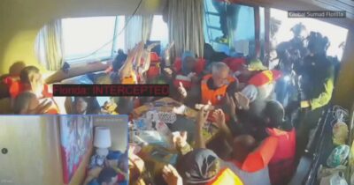 Copertina di Flotilla, i pm: “Fu tortura”. Picchiati e privati di tutto