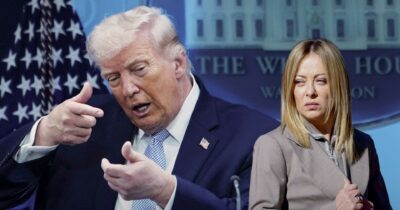Copertina di Idillio finito: Trump silura Meloni. “Mi ero sbagliato, sono scioccato”