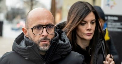 Copertina di Crans-Montana, i coniugi Moretti  indagati a Roma