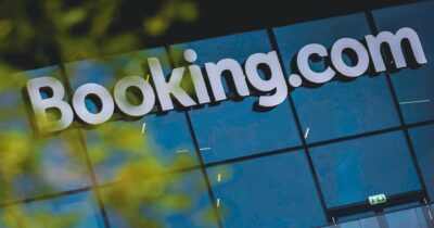 Copertina di Hacker su Booking.com. Prenotazioni a rischio