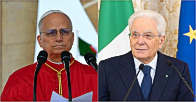 Copertina di Papa Leone XIV: “La democrazia diventa tirannia senza morale”. Mattarella: “Messaggio splendido, mette in guardia da autoesaltazione”