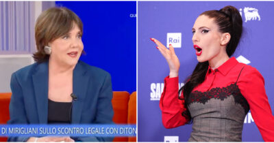 Copertina di “Abbiamo intenzione di fare appello contro Miss Italia di Ditonellapiaga. I miei legali stanno valutando come procedere”: Patrizia Mirigliani non si ferma