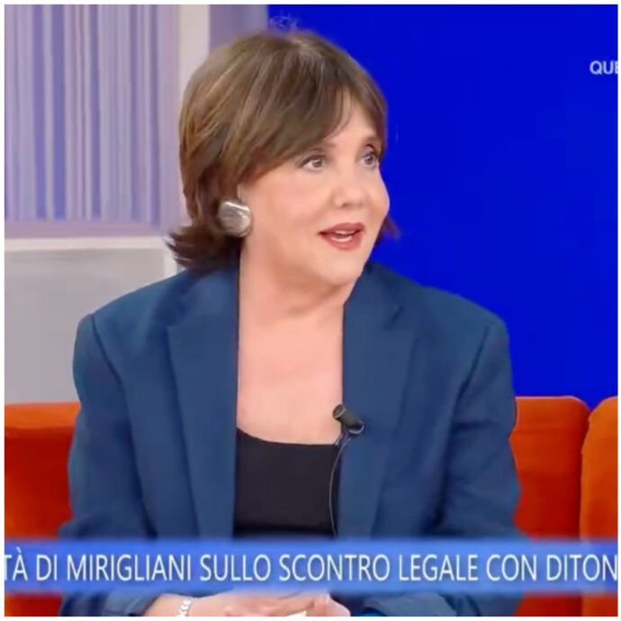 “Abbiamo intenzione di fare appello contro Miss Italia di Ditonellapiaga. I miei legali stanno valutando come procedere”: Patrizia Mirigliani non si ferma