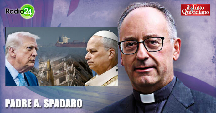 Padre Spadaro: “Trump si accanisce contro il Papa perché è impotente di fronte a una voce morale che non riesce a controllare”