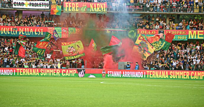 Caos nella Ternana: società in liquidazione volontaria e allenamento annullato. I calciatori: “Non sappiamo nulla, situazione assurda”