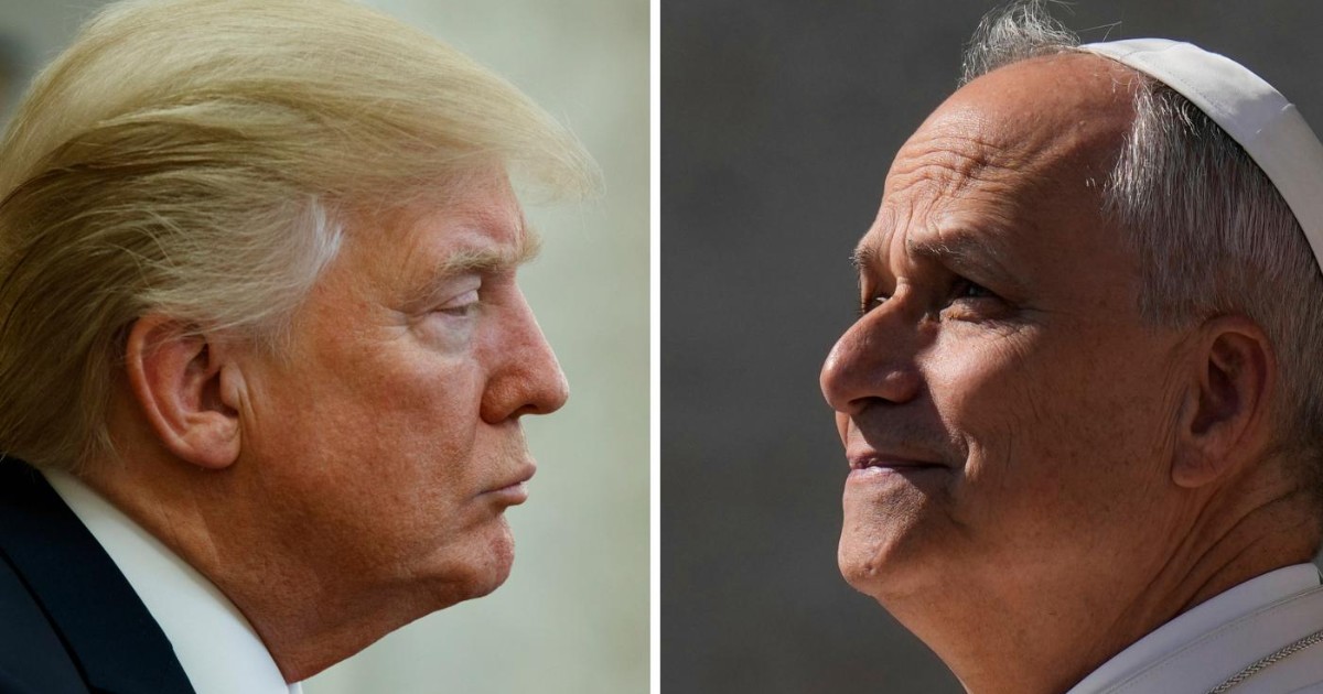 non si tratta di tifare per trump o il papa il tema 232 quale idea di potere possiamo accettare da Ilfattoquotidiano.it non si tratta di tifare per trump o il papa il tema 232 quale idea di potere possiamo accettare