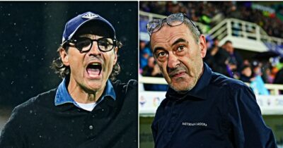 Copertina di Vanoli batte Sarri, la sfida valeva la panchina della Fiorentina? Paratici ha in mente un terzo nome