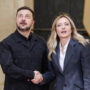 Copertina di Meloni riceve Zelensky: “L’Occidente diviso è un regalo alla Russia”. Intesa Roma-Kiev per la produzione di droni