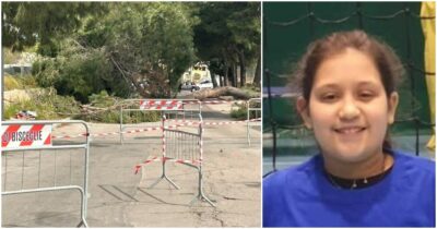 Copertina di Cinque indagati per la morte della 12enne Alicia Amoruso uccisa dalla caduta di un albero a Bisceglie