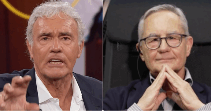 “Non me ne frega niente dei gradi, sto facendo domande a cui non risponde”, “Lei vuole provocarmi, non merita nessuna risposta”: scontro tra Giletti e il generale Garofano