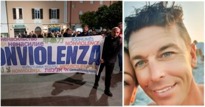 Copertina di “Emorragia cerebrale” per Giacomo Bongiorni: “pugni e calci” in sequenza. In carcere gli interrogatori dei fermati per omicidio