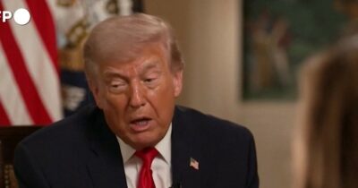 Copertina di Trump: “La guerra in Iran è quasi finita. La considero molto vicina alla fine”