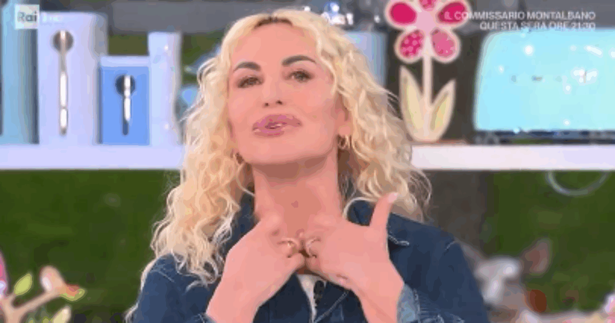 “Mi sono un po’ adirata, sono rimasta male perché abbiamo fatto un collegamento col povero Amodei in un loculo…”: lo sfogo di Antonella Clerici a È sempre mezzogiorno