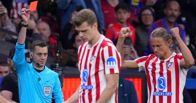 Furia del Barcellona contro l’arbitro, Raphinha: “Vorrei poter capire la paura che provano nel vederci vincere”