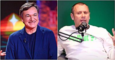 Copertina di “Poveraccio che fine che ha fatto, ma così si è ridotto?”: Caressa risponde a Cassano. Poi attacca anche Adani