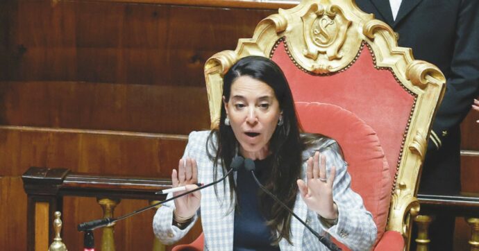 Vietato citare il  blocco  in Vigilanza Rai Ronzulli “censura” Floridia in Senato