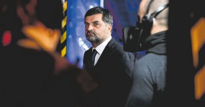 Copertina di Palamara,  il giudice  revoca  la sentenza di patteggiamento