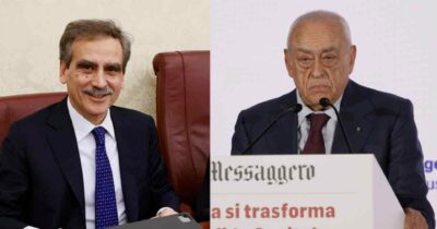 Copertina di Clamoroso al Montepaschi: sfumano  i sogni di Caltagirone