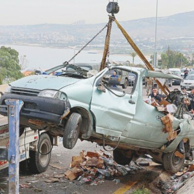 Copertina di Una tregua anche  a Beirut: Iran e Usa premono, Tel Aviv resiste