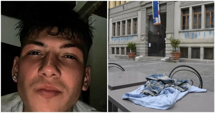 “Non l’ho sfiorato”, “Il calcio? Per rabbia, non per uccidere Giacomo Bongiorni”, i due fermati al gip di Massa: “È stata una rissa”