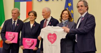 Copertina di Lotta al tumore al seno, torna a Roma la Race for the Cure: quattro giorni dedicati a prevenzione, sport e solidarietà