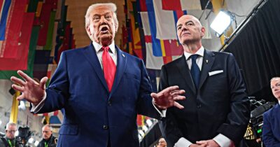 Copertina di Mondiali, scoppia il caso Ice: minacce di sciopero e paura. Infantino al bivio, deve chiedere a Trump lo stop alle retate