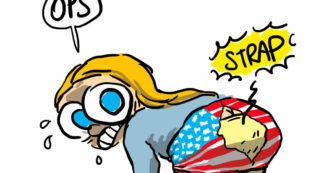 Copertina di Lo strappo