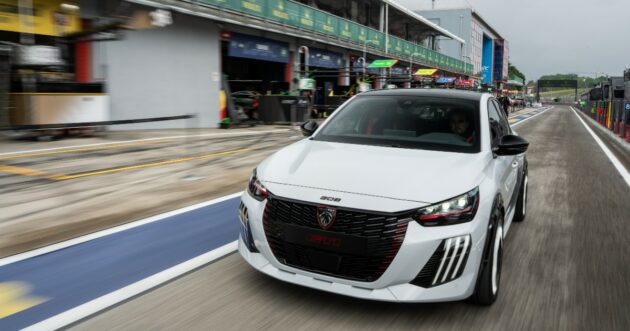 Peugeot 208 GTi, il ritorno alle origini. Anche se cambia tutto – FOTO