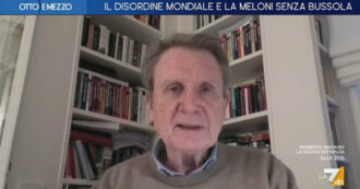 Caracciolo: "Trump ha un malessere grave. Non finirà il suo mandato, qualcosa succederà"